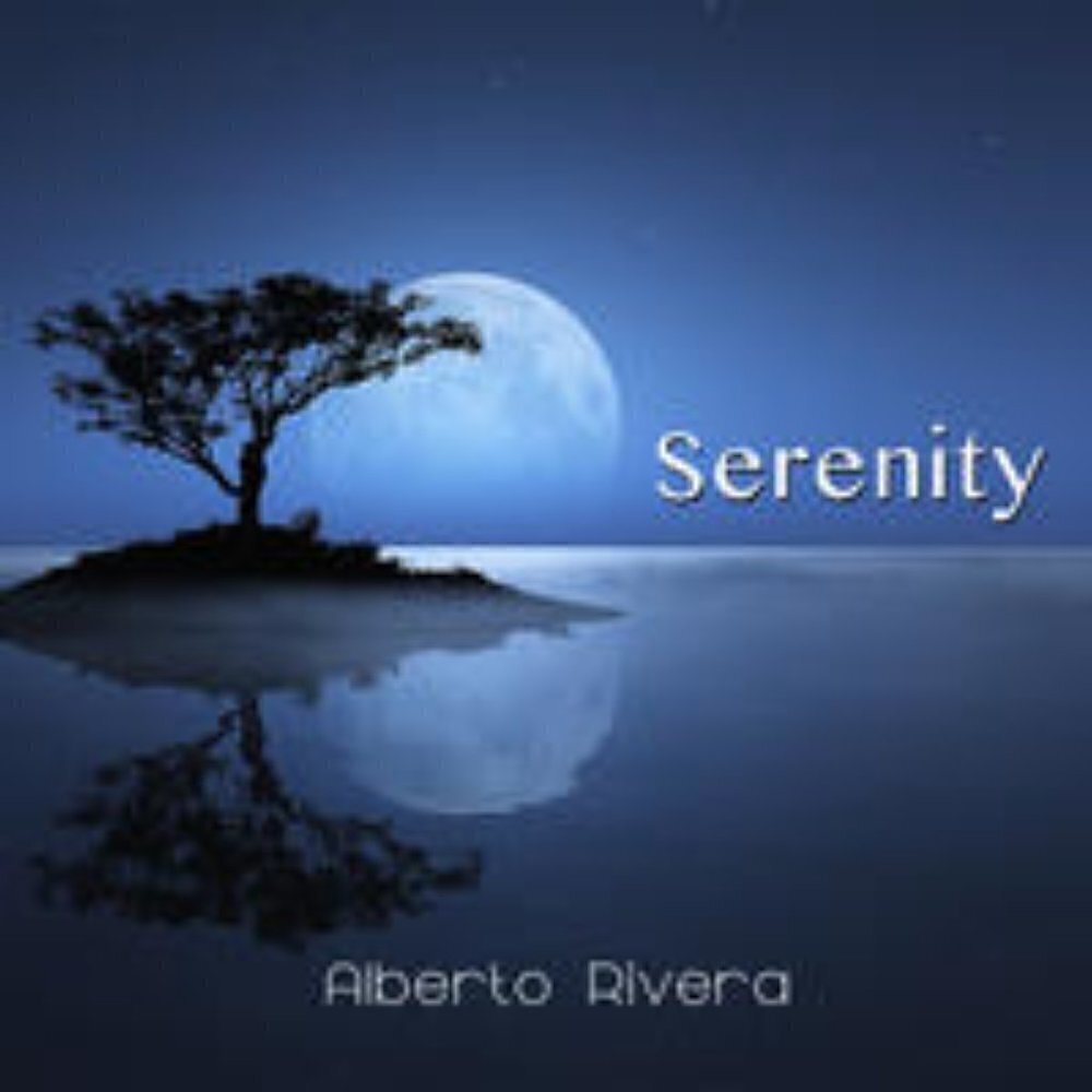 Serenity Soaking Meditation Sounds Background Alberto Rivera Worship Music CD